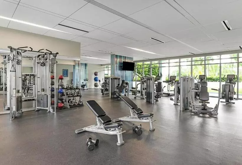 אתר נופש Marriott's Crystal Shores