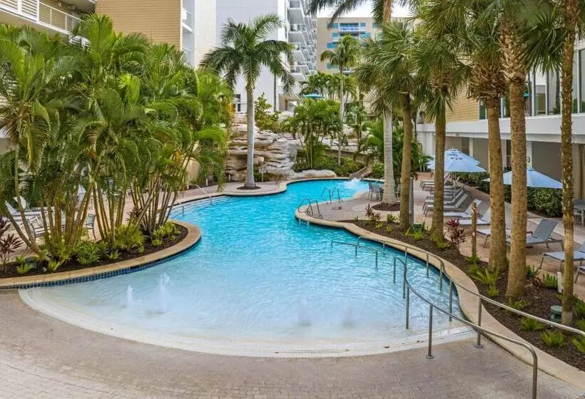 אתר נופש Marriott's Crystal Shores