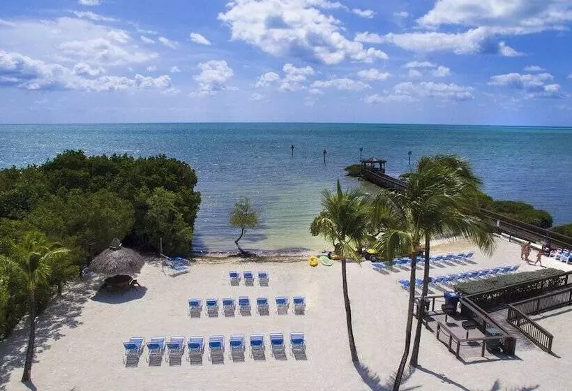 منتجع Ocean Pointe Suites At Key Largo