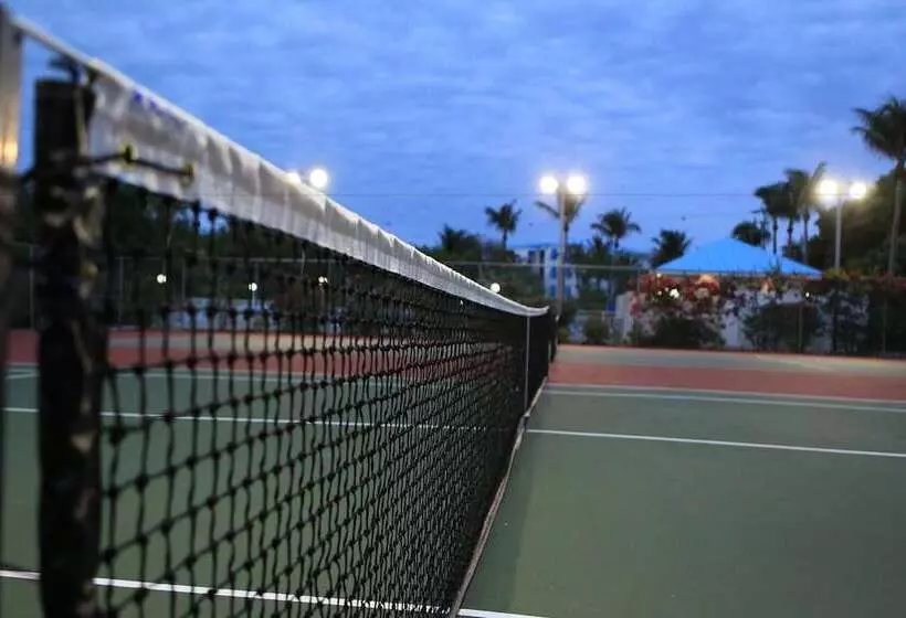 منتجع Ocean Pointe Suites At Key Largo