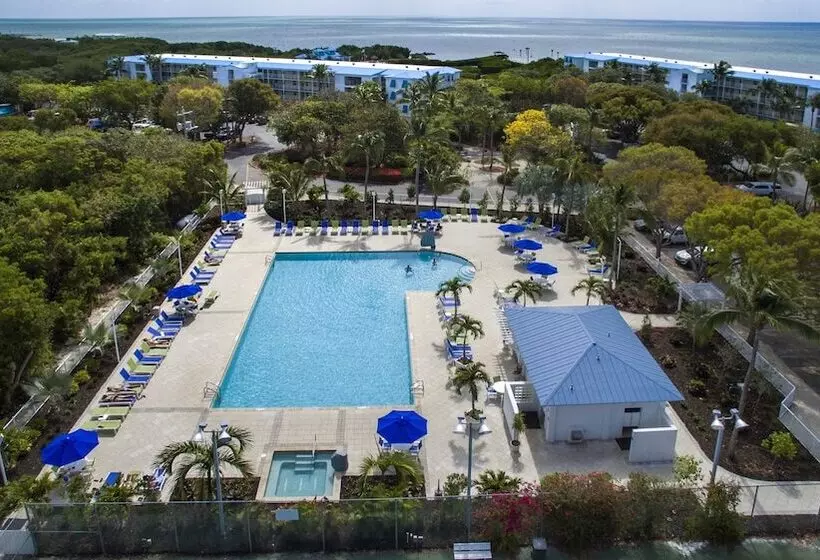 منتجع Ocean Pointe Suites At Key Largo