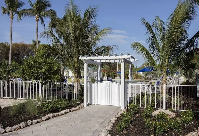 منتجع Ocean Pointe Suites At Key Largo
