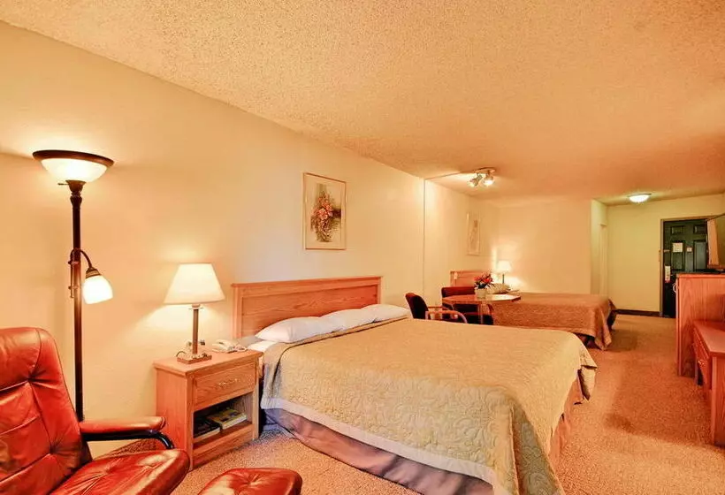 Motel Super 8 By Wyndham Long Beach