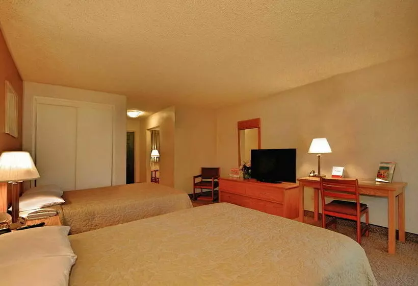 Motel Super 8 By Wyndham Long Beach