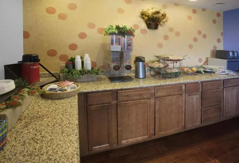 Otel Americas Best Value Inn Waco   Franklin Avenue