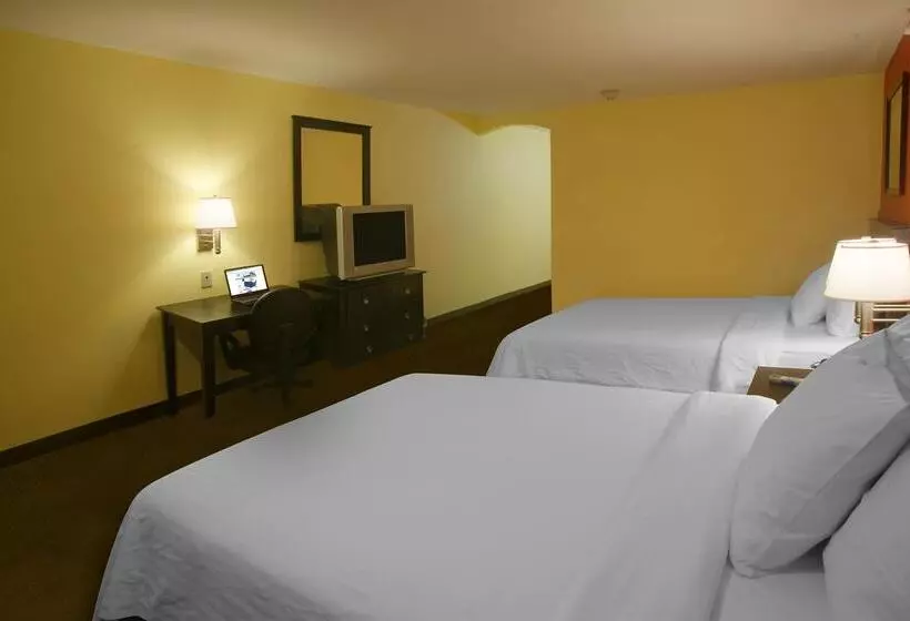 Otel Americas Best Value Inn Waco   Franklin Avenue