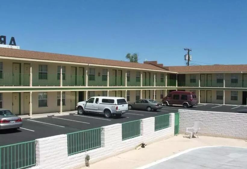 فندق Arizona Inn