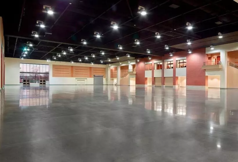 호텔 Augusta Marriott At The Convention Center