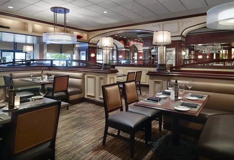 호텔 Augusta Marriott At The Convention Center