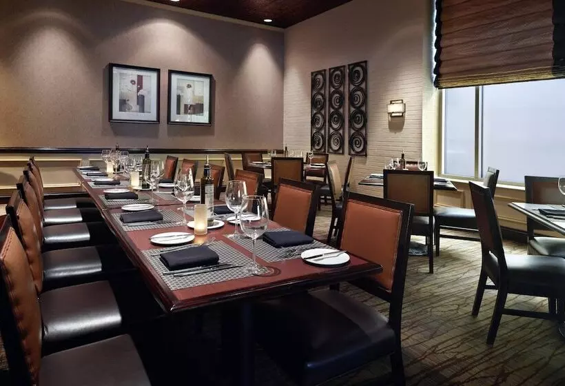 호텔 Augusta Marriott At The Convention Center