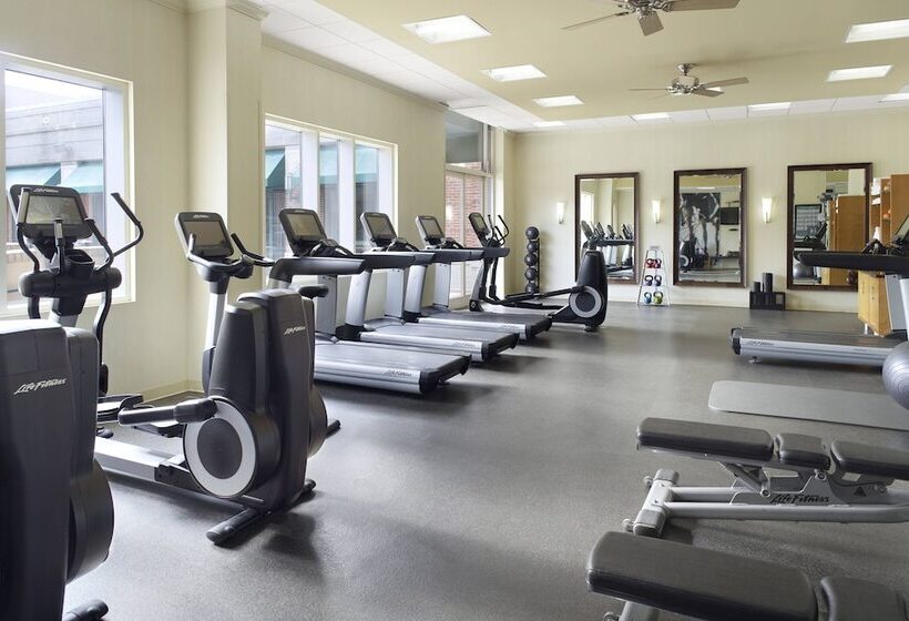 Hotel Augusta Marriott At The Convention Center