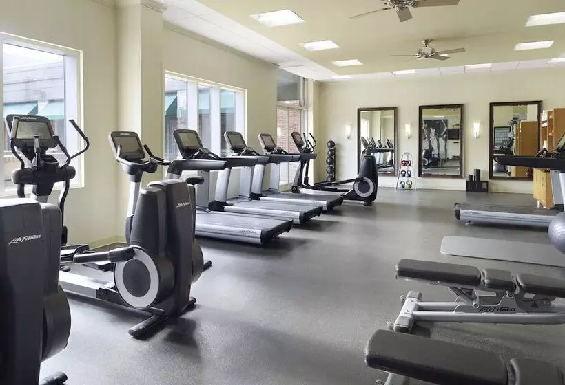 호텔 Augusta Marriott At The Convention Center