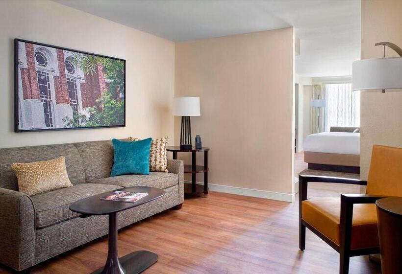 Hotel Augusta Marriott At The Convention Center