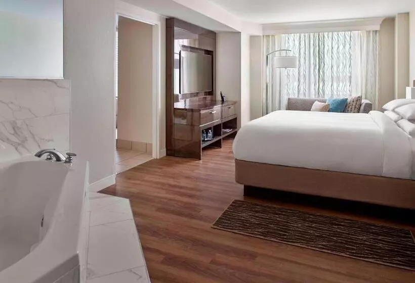 호텔 Augusta Marriott At The Convention Center