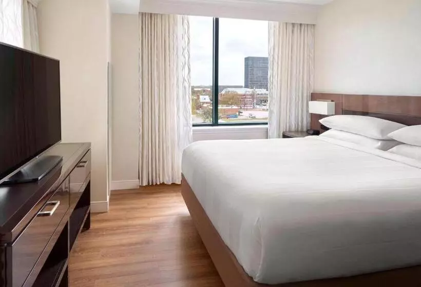 호텔 Augusta Marriott At The Convention Center