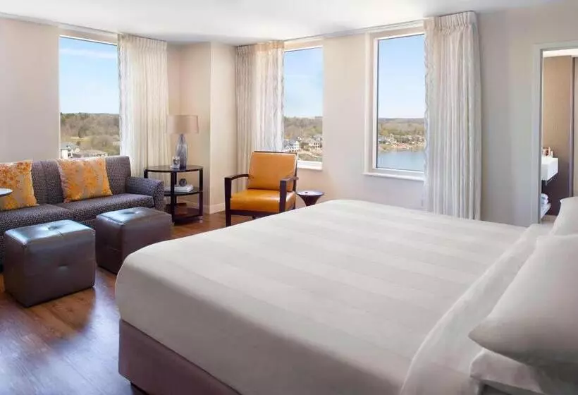 호텔 Augusta Marriott At The Convention Center