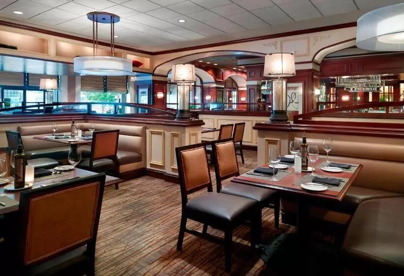 호텔 Augusta Marriott At The Convention Center