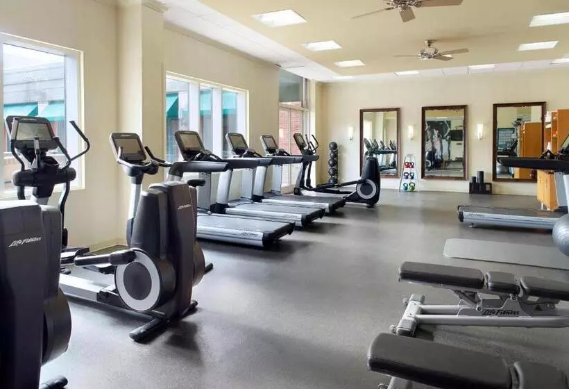 호텔 Augusta Marriott At The Convention Center