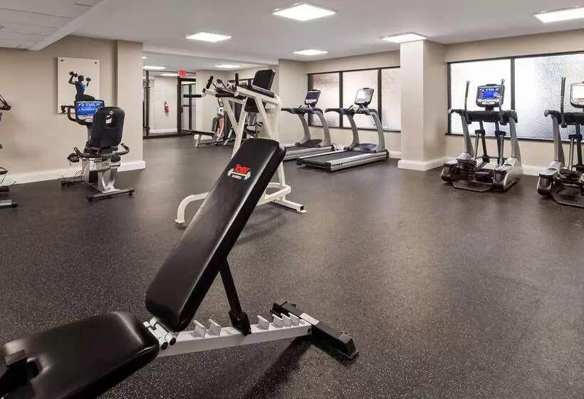 Best Western Premier The Central Hotel & Conference Center