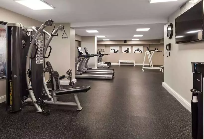 Best Western Premier The Central Hotel & Conference Center