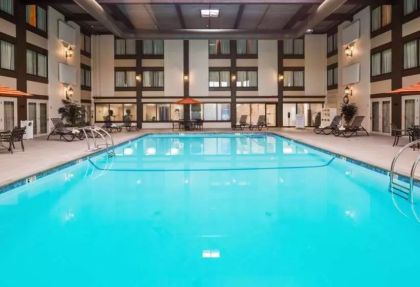 Best Western Premier The Central Hotel & Conference Center