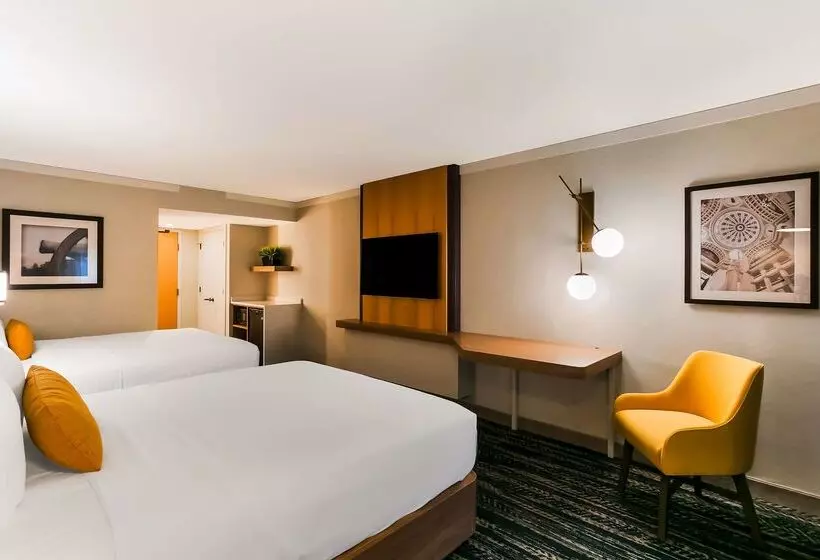 Best Western Premier The Central Hotel & Conference Center