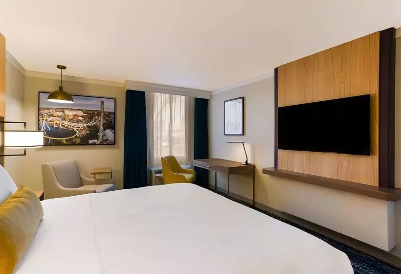 Best Western Premier The Central Hotel & Conference Center