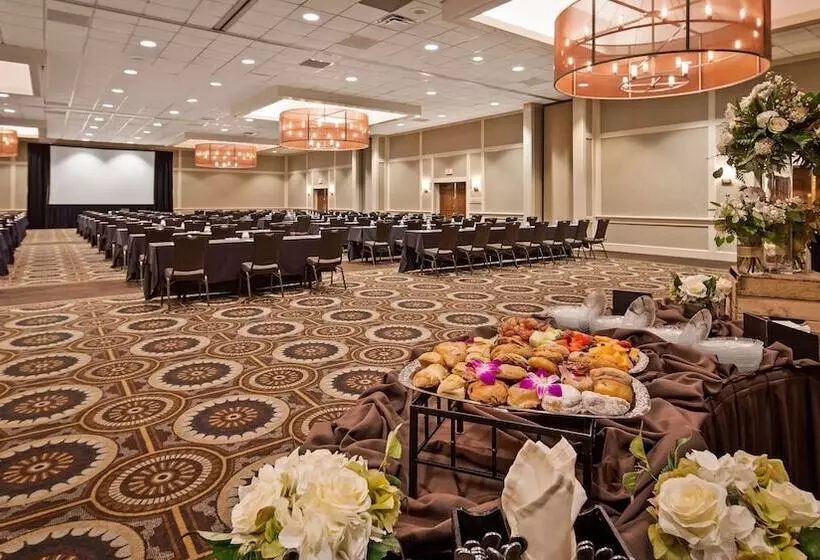 Best Western Premier The Central Hotel & Conference Center