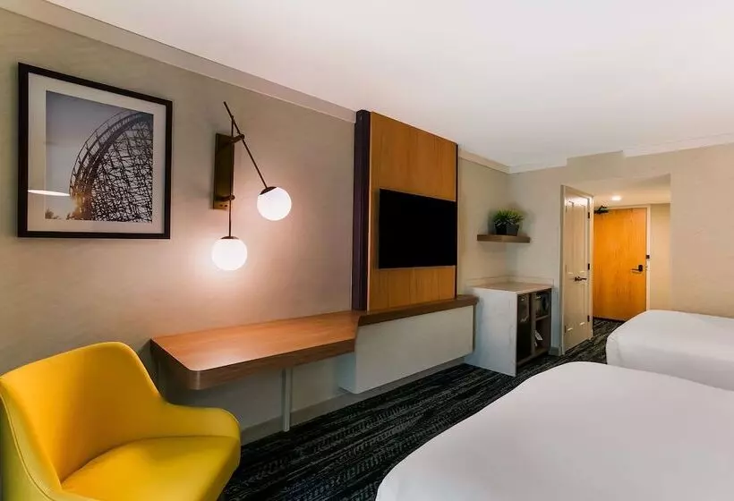 Best Western Premier The Central Hotel & Conference Center