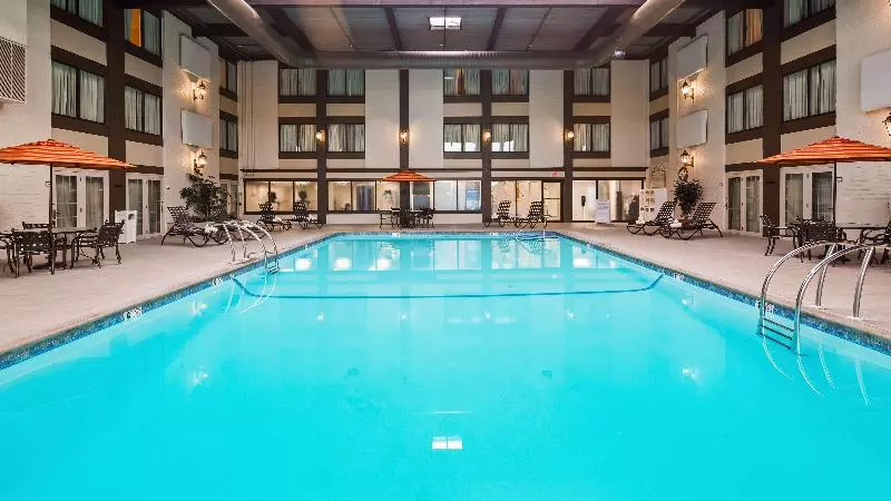 Best Western Premier The Central Hotel & Conference Center