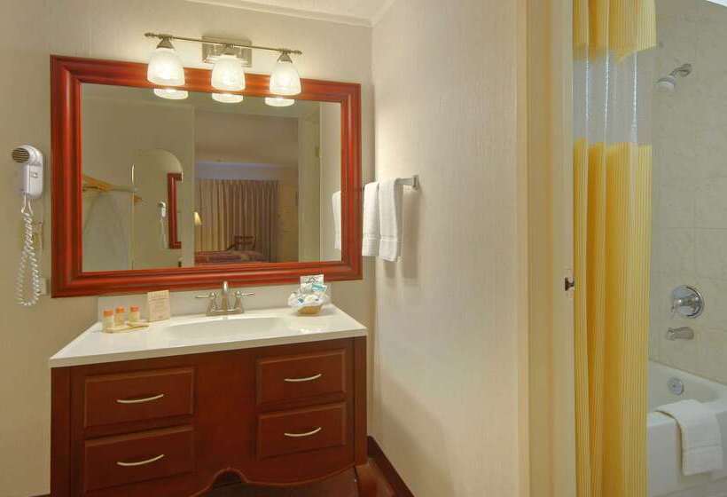 فندق Days Inn By Wyndham San Diego/downtown/convention Center