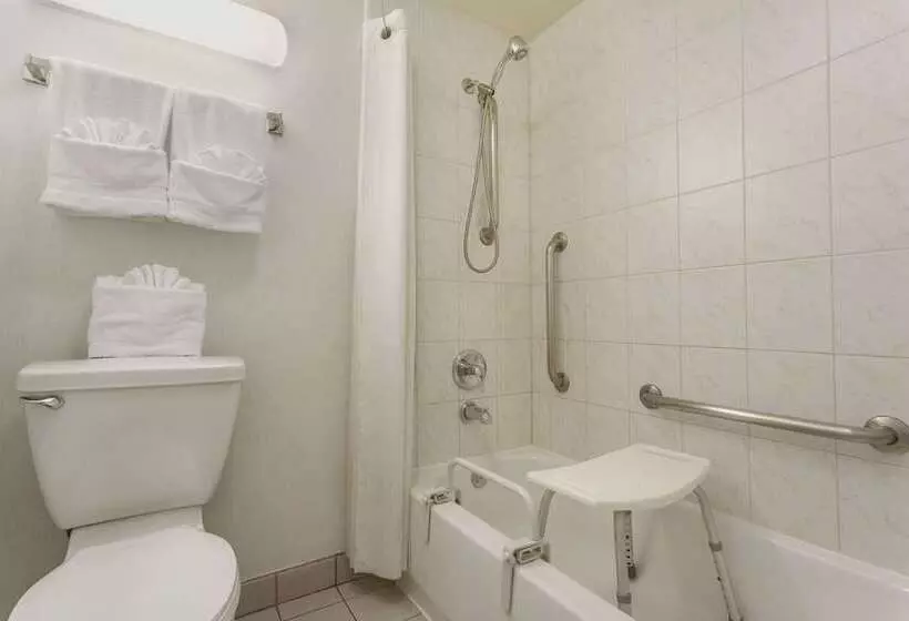 호텔 Days Inn By Wyndham San Diego/downtown/convention Center