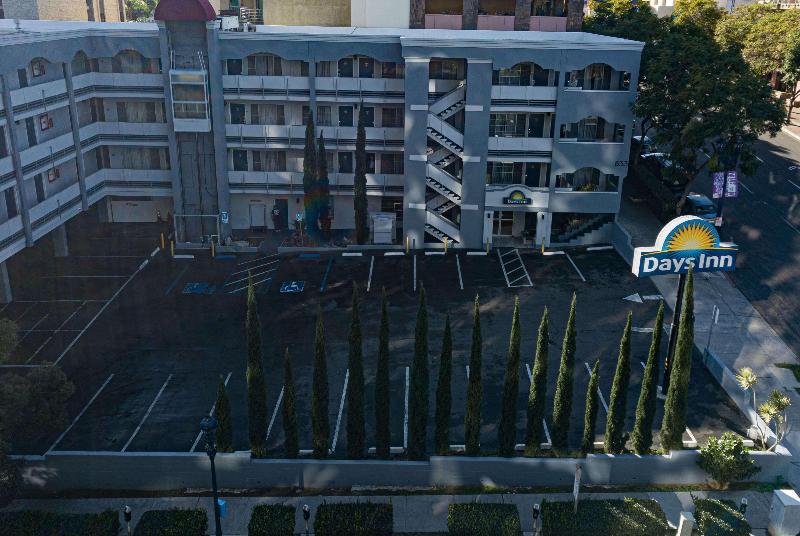 فندق Days Inn By Wyndham San Diego/downtown/convention Center