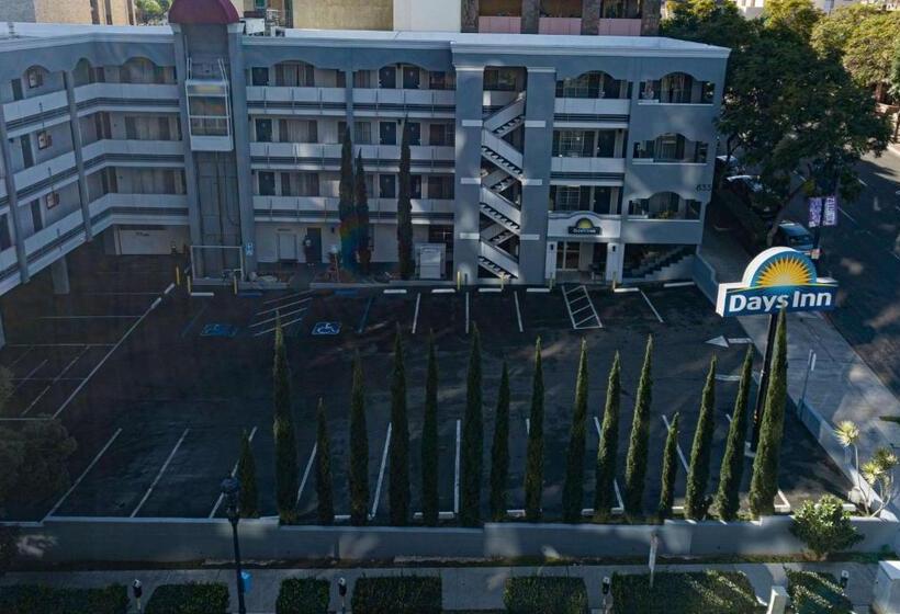 فندق Days Inn By Wyndham San Diego/downtown/convention Center