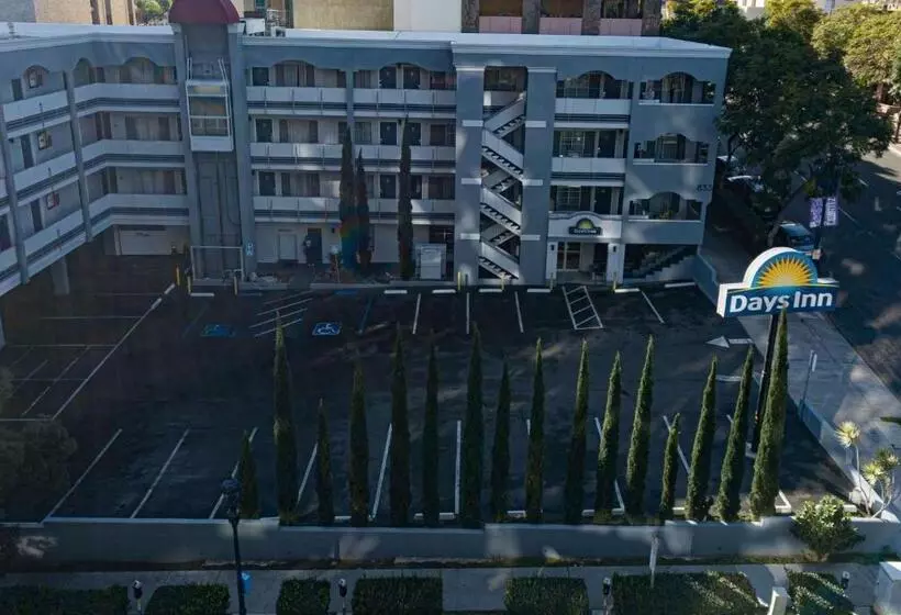 호텔 Days Inn By Wyndham San Diego/downtown/convention Center