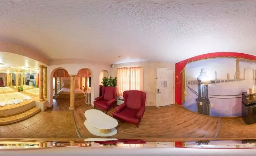 호텔 Economy Inn & Suites