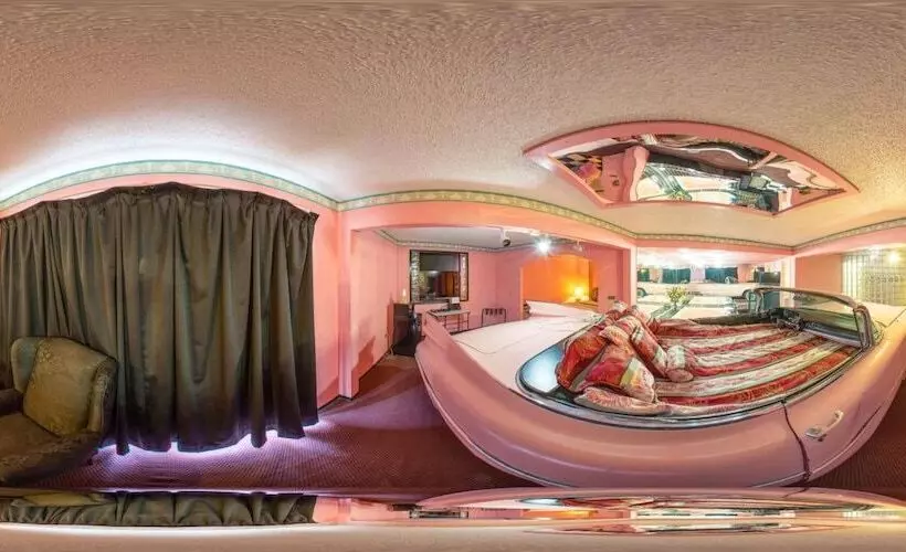 호텔 Economy Inn & Suites