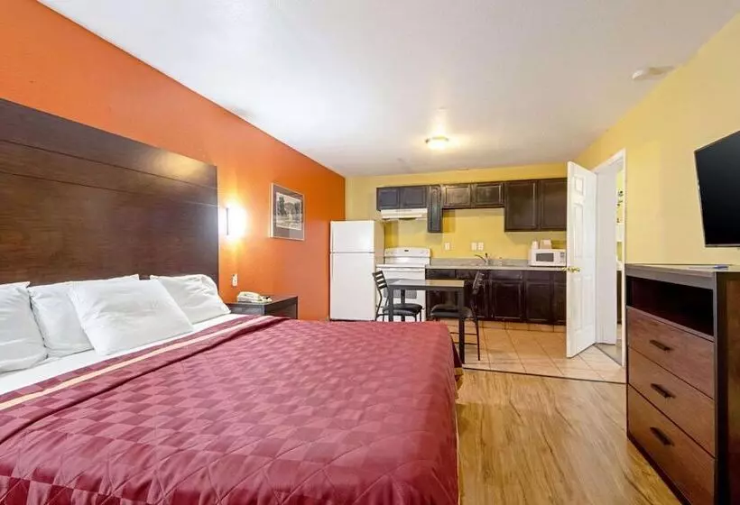 호텔 Economy Inn & Suites