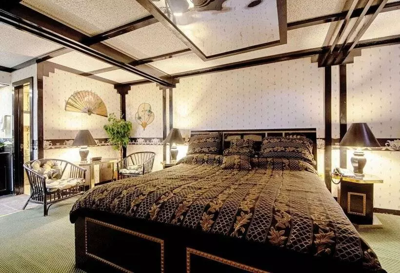 호텔 Economy Inn & Suites