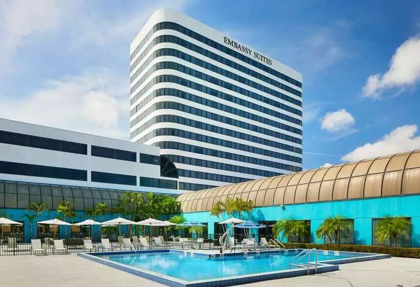 Hotel Embassy Suites By Hilton West Palm Beach Central