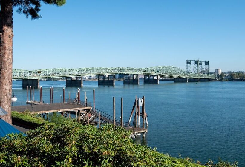 فندق Holiday Inn Portland   Columbia Riverfront, An Ihg