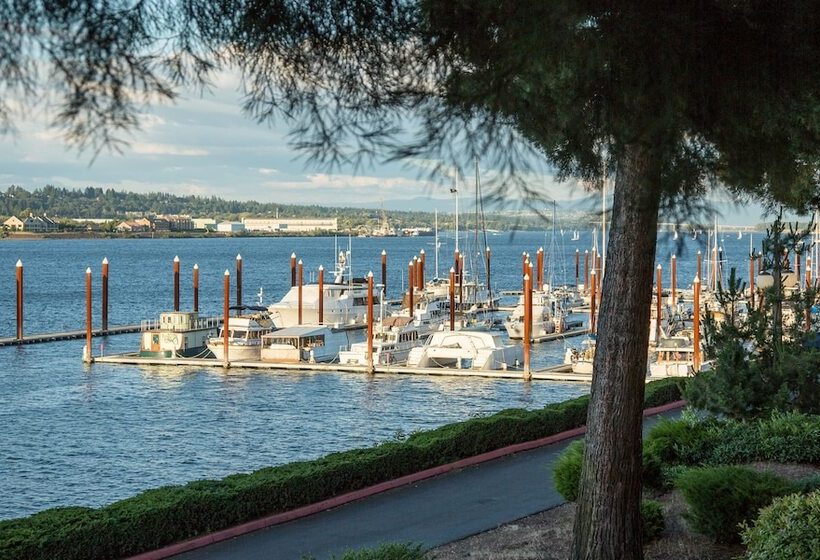 فندق Holiday Inn Portland   Columbia Riverfront, An Ihg
