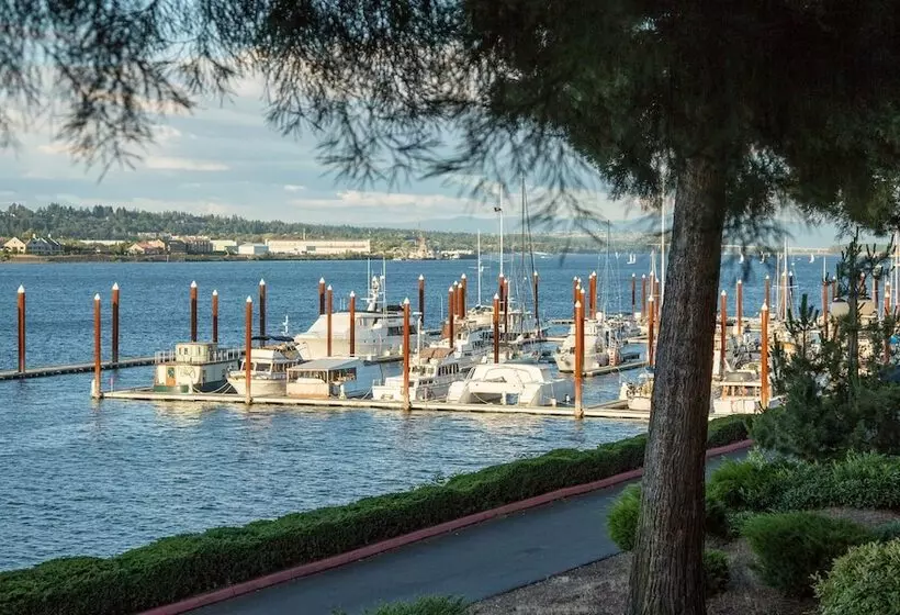 Otel Holiday Inn Portland   Columbia Riverfront, An Ihg