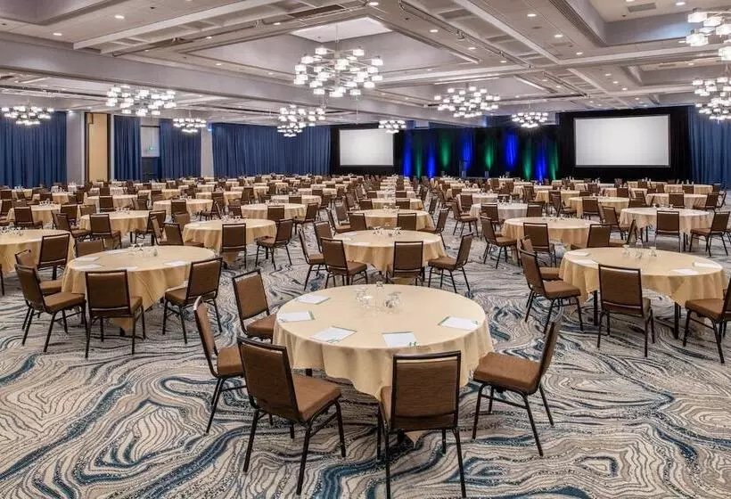 Otel Holiday Inn Portland   Columbia Riverfront, An Ihg