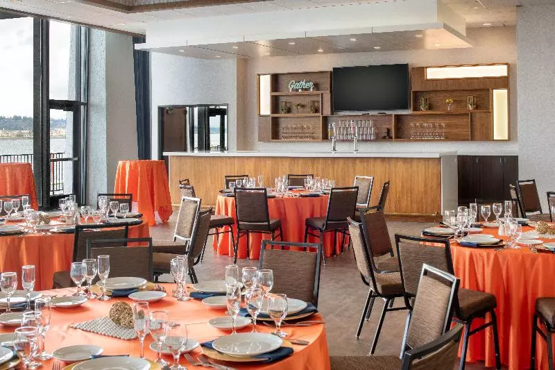 Otel Holiday Inn Portland   Columbia Riverfront, An Ihg