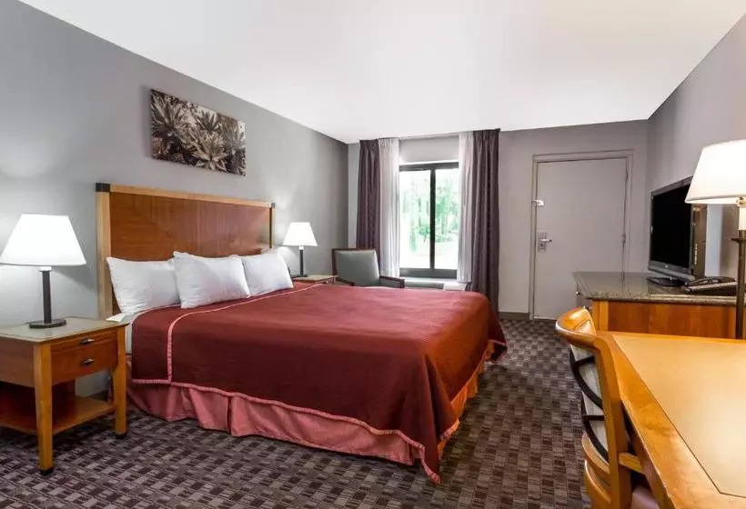 酒店 Howard Johnson By Wyndham Scottsdale Old Town