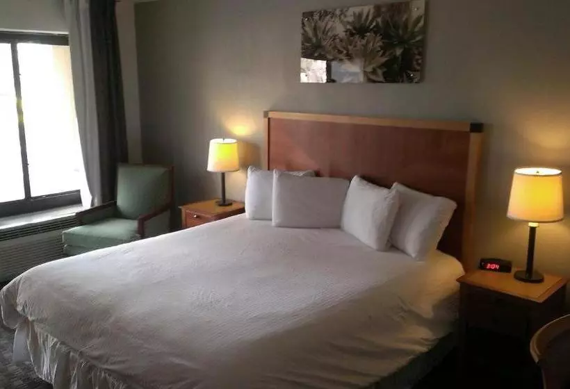 酒店 Howard Johnson By Wyndham Scottsdale Old Town