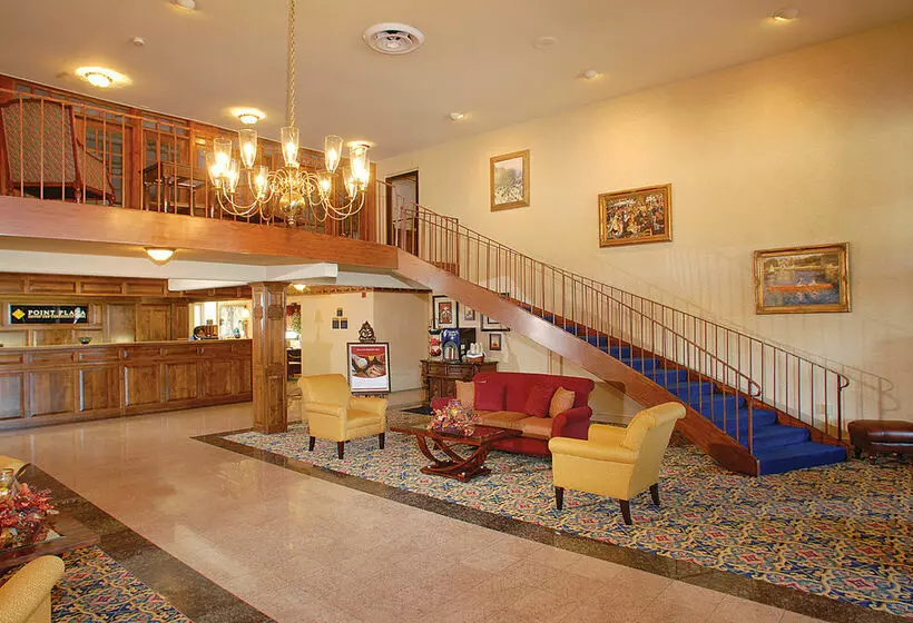 Szálloda Point Plaza Newport News