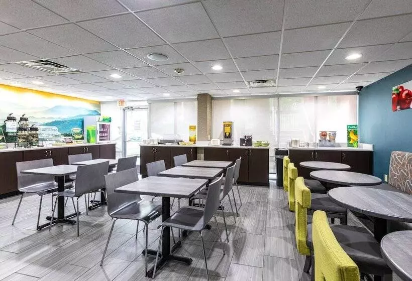 ホテル Quality Inn Asheville Downtown Tunnel Rd