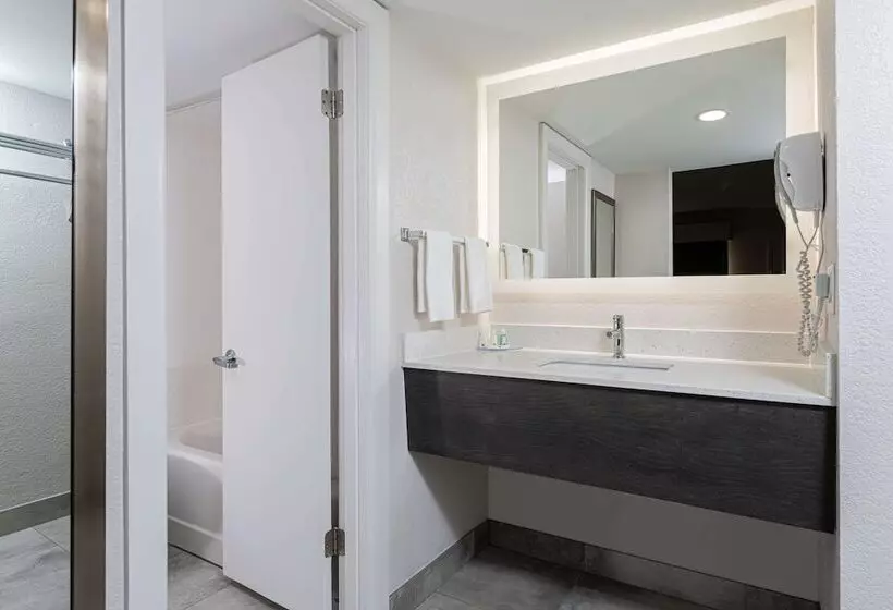 ホテル Quality Inn Asheville Downtown Tunnel Rd